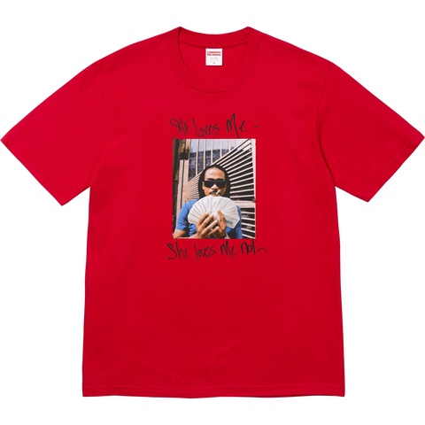 Max B Tee - spring/summer 2025 - Supreme