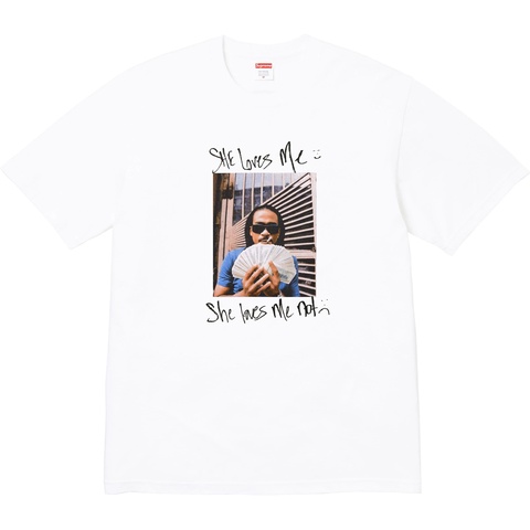 Max B Tee - spring/summer 2025 - Supreme