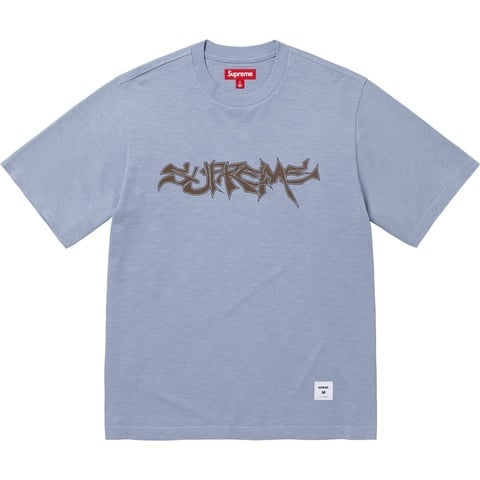 Supreme Mental S/S Top - Blue