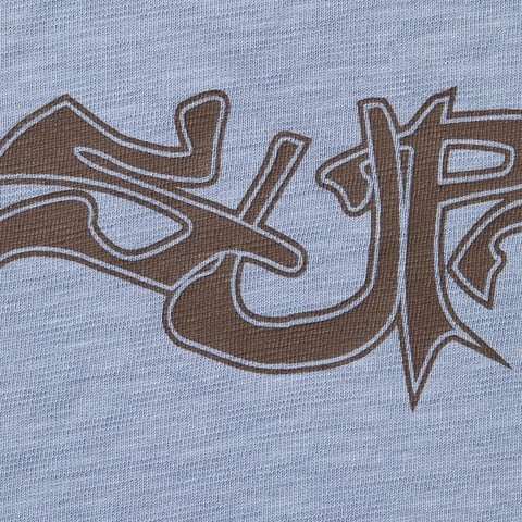 Supreme Mental S/S Top - Blue