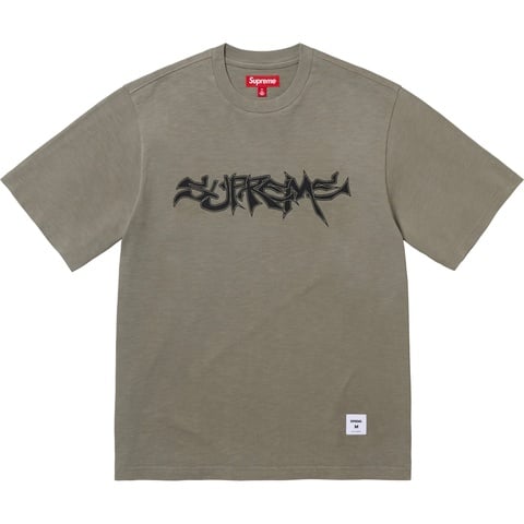 Supreme Mental S/S Top - Dusty Olive