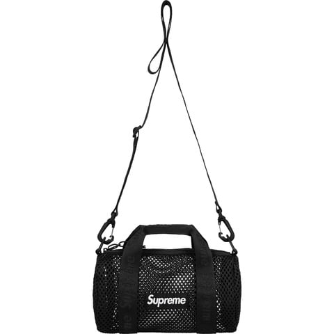 Mesh Mini Duffle Bag - spring/summer 2025 - Supreme