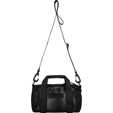 Mesh Mini Duffle Bag - spring/summer 2025 - Supreme