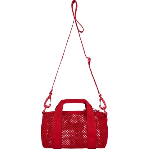 Mesh Mini Duffle Bag - spring/summer 2025 - Supreme