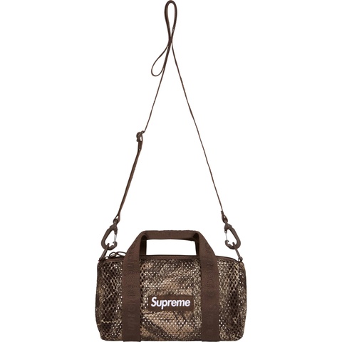 Mesh Mini Duffle Bag - spring/summer 2025 - Supreme