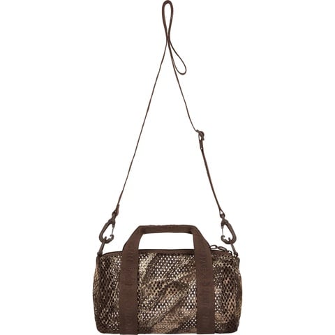 Mesh Mini Duffle Bag - spring/summer 2025 - Supreme