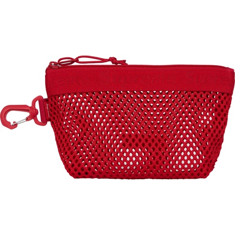 Mesh Mini Pouch - spring/summer 2025 - SupremeCommunity