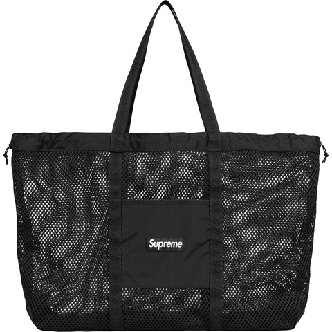 Mesh Tote Bag - spring/summer 2025 - Supreme