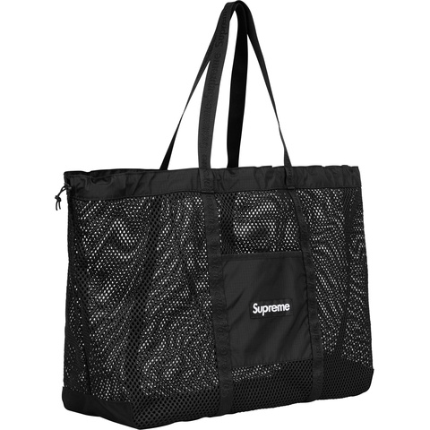 Mesh Tote Bag - spring/summer 2025 - Supreme