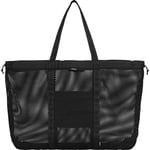 Supreme Mesh Tote Bag (SS25) - Black
