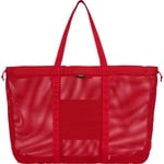 Supreme Mesh Tote Bag (SS25) - Red