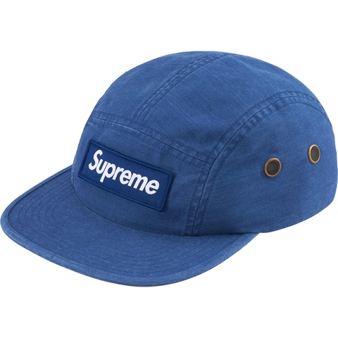 Supreme Military Camp Cap ダークロイヤル Military Camp Cap - spring/summer 2025 - Supreme