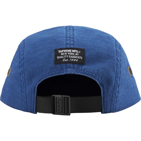 Supreme Military Camp Cap ダークロイヤル Military Camp Cap - spring/summer 2025 - Supreme