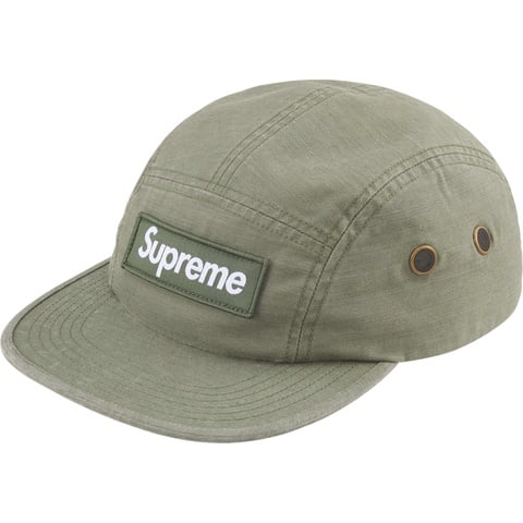 Military Camp Cap - spring/summer 2025 - Supreme