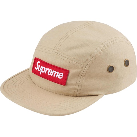 Military Camp Cap - spring/summer 2025 - SupremeCommunity