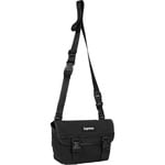 Supreme Mini Messenger Bag (SS25) - Black