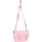 Supreme Mini Messenger Bag (SS25) - Light Pink