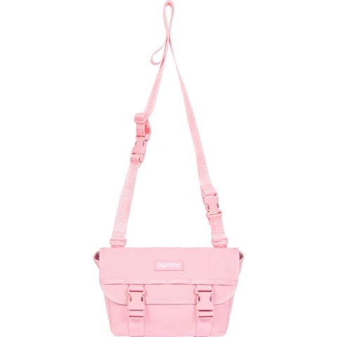 Supreme・Mini Messenger Bag 2025 S/S Mini Messenger Bag - spring/summer 2025 - Supreme