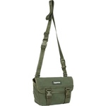 Supreme Mini Messenger Bag (SS25) - Olive