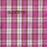 Supreme Mini Plaid S S Shirt (SS25) - Pink