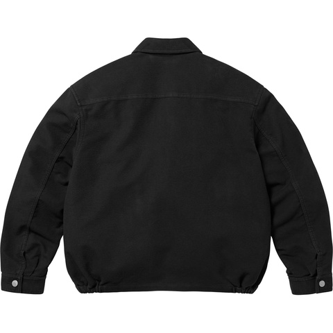 Moleskin Work Jacket - spring/summer 2025 - Supreme