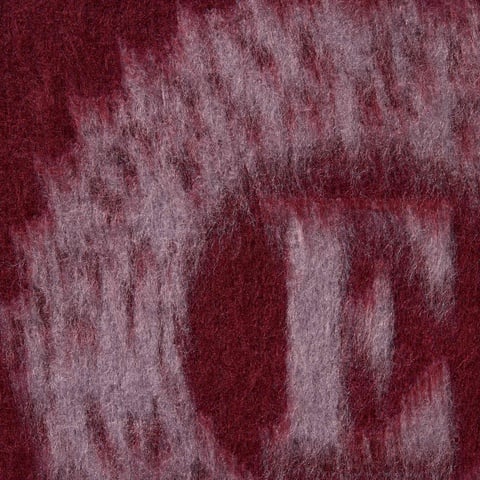 Supreme Money Sweater - Burgundy