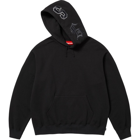 Multi S Logo Hooded Sweatshirt - Supreme