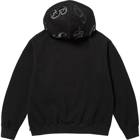 Multi S Logo Hooded Sweatshirt - Supreme