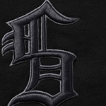 Supreme Multi S Logo Hooded Sweatshirt (SS25) - Black