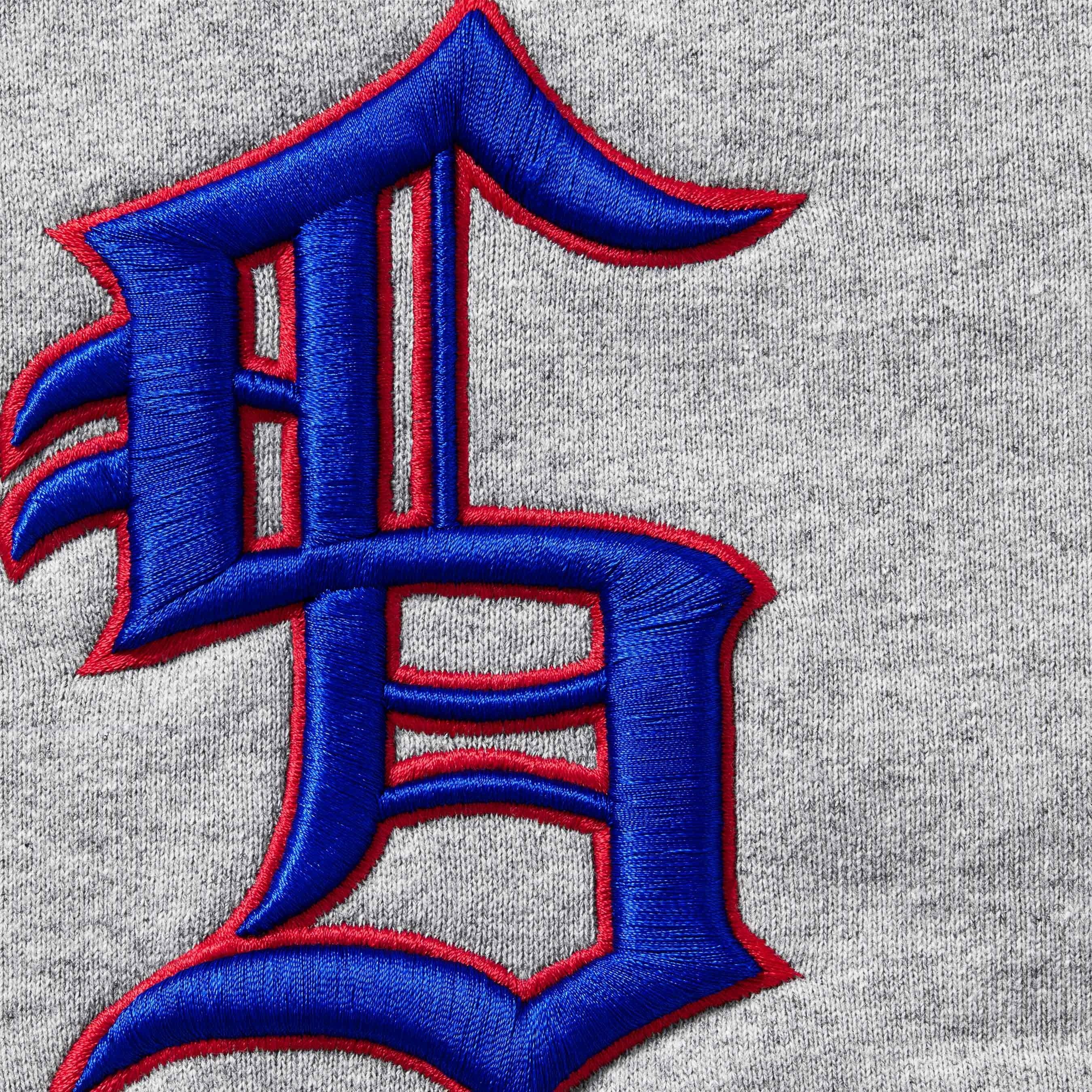 Supreme Multi S Logo Hooded Sweatshirt (SS25) - Heather Grey - $168