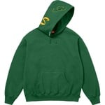 Supreme Multi S Logo Hooded Sweatshirt (SS25) - Pine