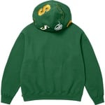 Supreme Multi S Logo Hooded Sweatshirt (SS25) - Pine