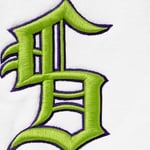 Supreme Multi S Logo Hooded Sweatshirt (SS25) - White