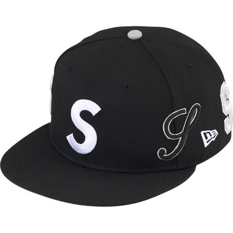 Multi S Logo New Era® - spring/summer 2025 - Supreme