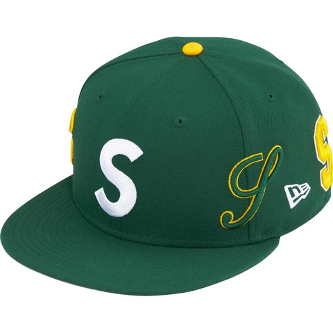 Multi S Logo New Era® - spring/summer 2025 - Supreme