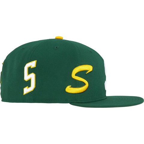 Supreme S Logo New Era Green ツノ デビル 22FW Supreme x New Era FW22 Horns S Logo Beanie Dark Green | eBay