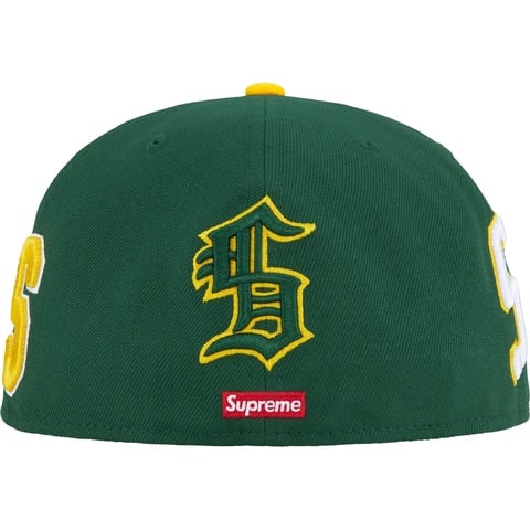Multi S Logo New Era® - SupremeCommunity