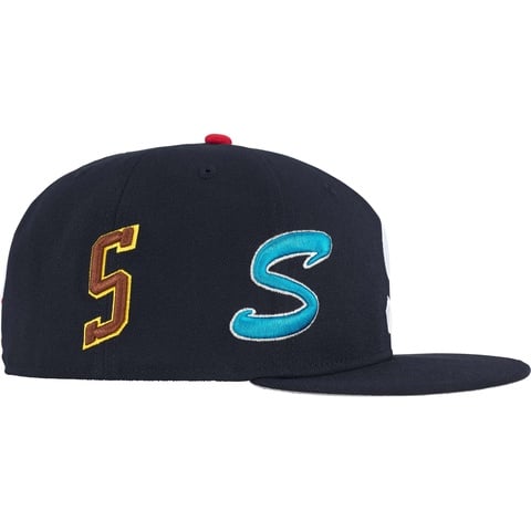 【極美品】Supreme Multi S Logo New Era 25SS Supreme Multi S Logo New Era Hat Cap 6colors SS25 | eBay