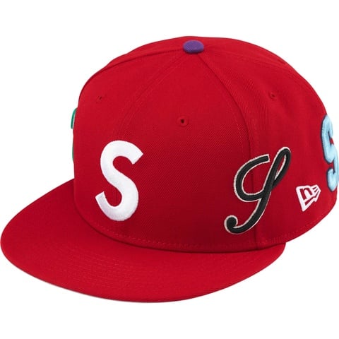 Multi S Logo New Era® - spring/summer 2025 - Supreme