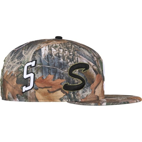 Supreme Multi S Logo New Era® - TrueTimber® Kanati Camo