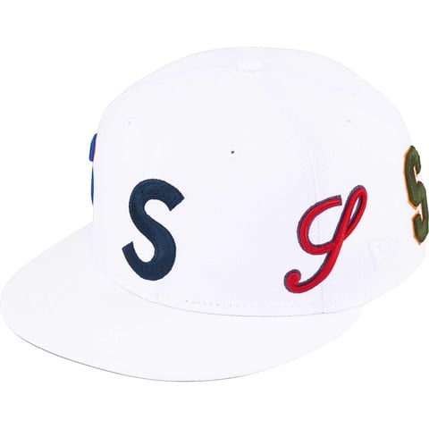 Multi S Logo New Era® - spring/summer 2025 - Supreme
