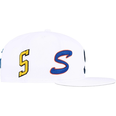 Multi S Logo New Era® - spring/summer 2025 - Supreme