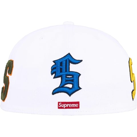 Multi S Logo New Era® - spring/summer 2025 - Supreme