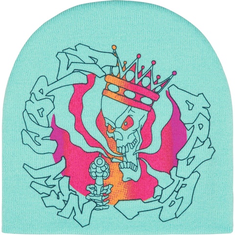 New World Order Beanie - spring/summer 2025 - Supreme