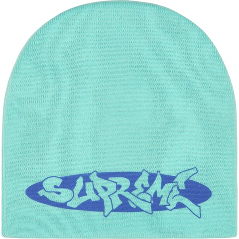 New World Order Beanie - spring/summer 2025 - Supreme