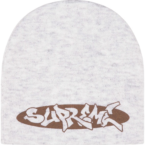 New World Order Beanie - spring/summer 2025 - Supreme