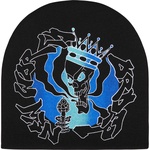 Supreme New World Order Beanie (SS25) - Black