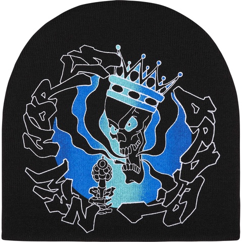 New World Order Beanie - spring/summer 2025 - Supreme