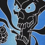 Supreme New World Order Hooded Sweatshirt (SS25) - Black