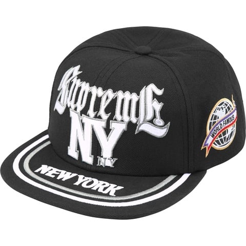 New York 6-Panel - spring/summer 2025 - Supreme